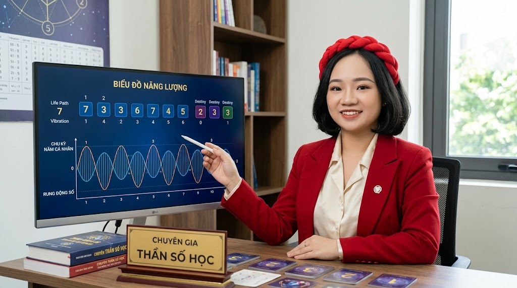 Bản đồ năng lượng