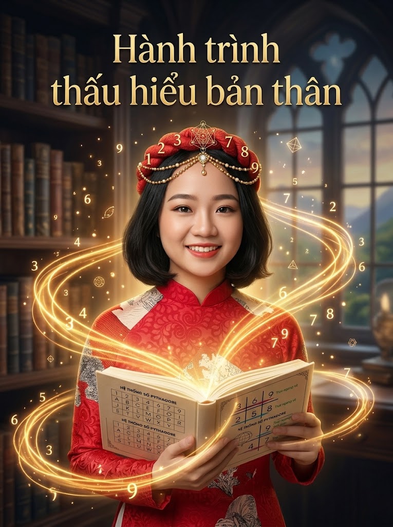 Hành trình thấu hiểu bản thân